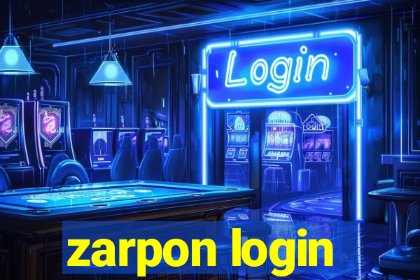 zarpon login